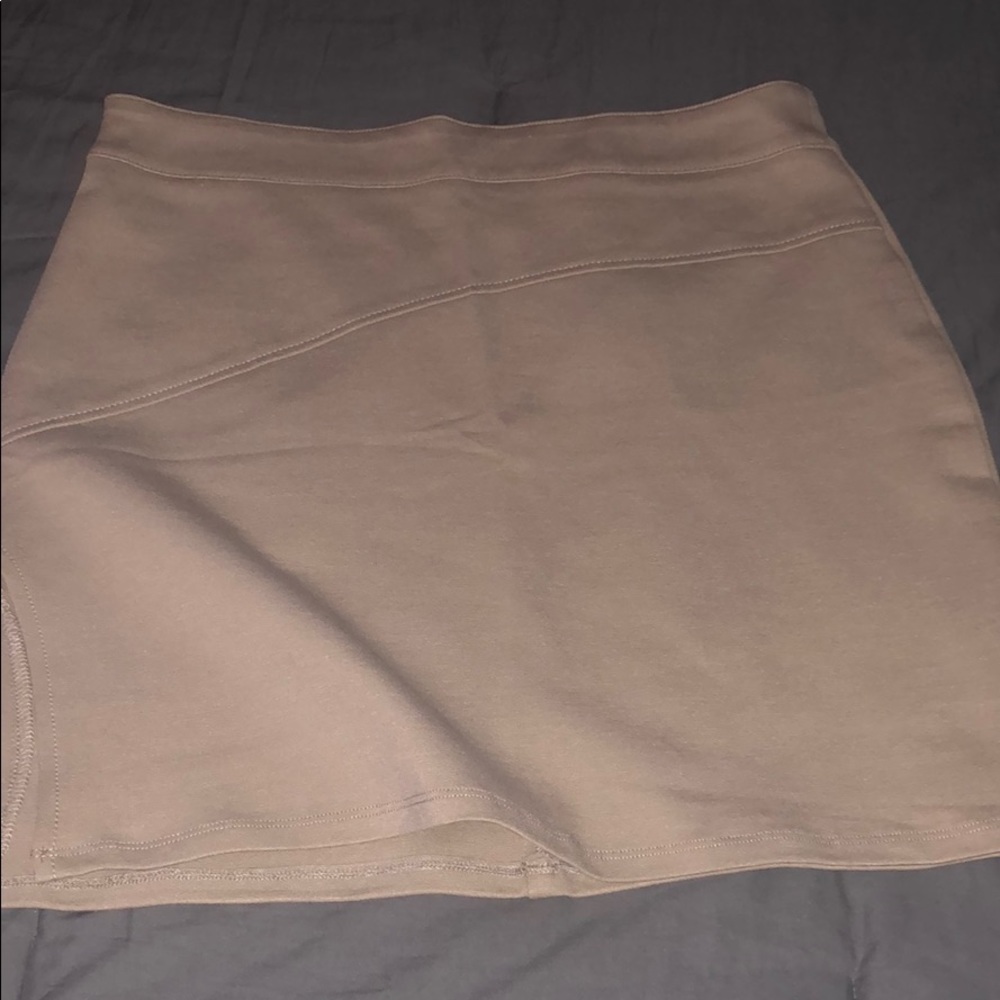 Mini Skirt